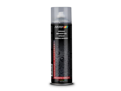 Impregnace na textil a kůži - 500ml