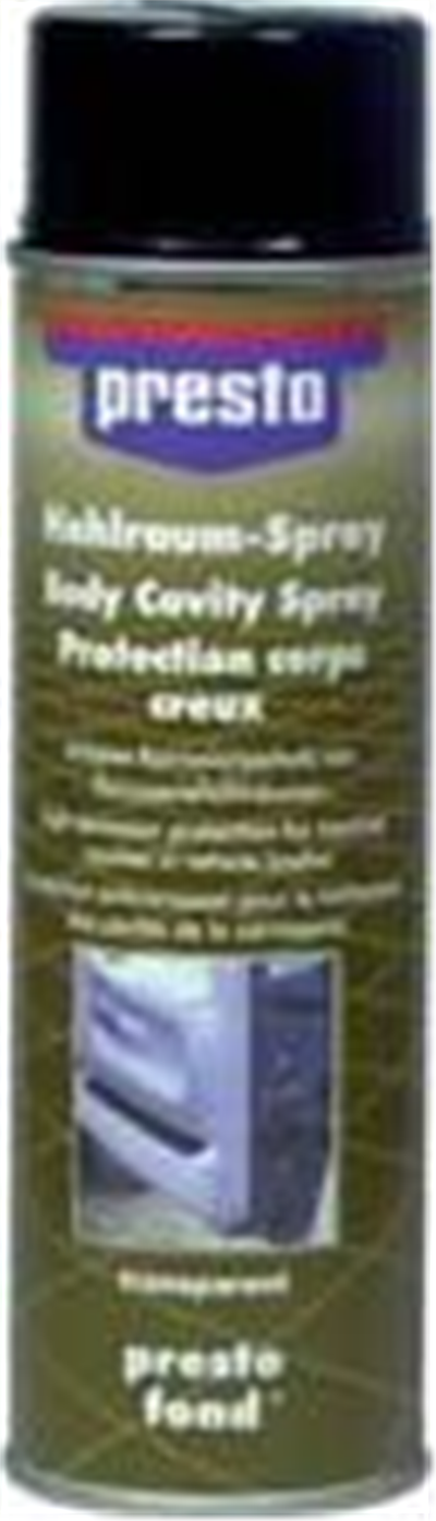 Ochrana dutin transp - 500ml
