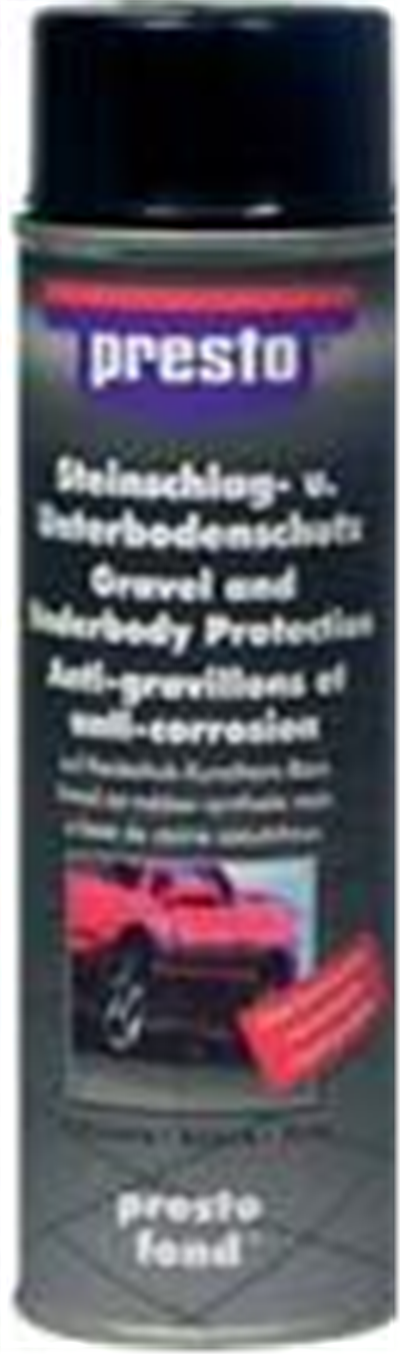 UBC bitumen černá nepřel. - 500ml