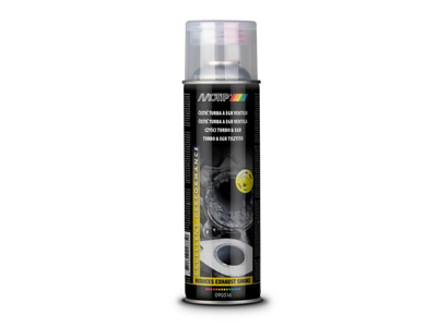 Čistič turba a EGR ventilu - 500ml