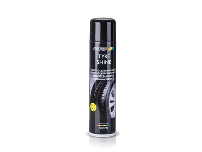 Oživovač lesku pneumatik - 600 ml