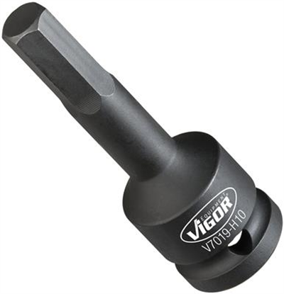VIGOR V7019-H10 Kovaný nástrčkový orech