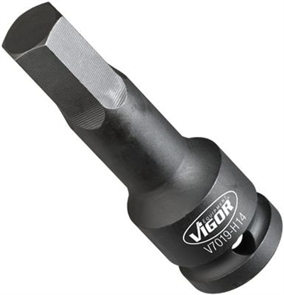VIGOR V7019-H14 Kovaný nástrčkový orech