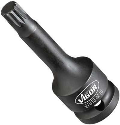 VIGOR V7018-M10 Kovaný nástrčkový orech
