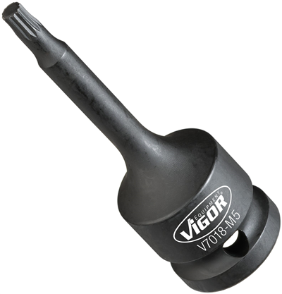 VIGOR V7018-M5 Kovaný nástrčkový orech
