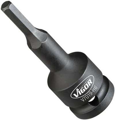VIGOR V7019-H6 Kovaný nástrčkový orech
