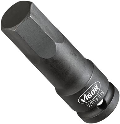 VIGOR V7019-H19 Kovaný nástrčkový orech