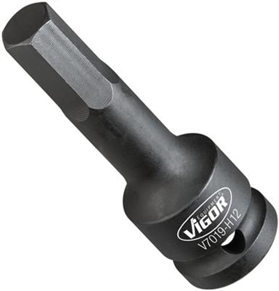 VIGOR V7019-H12 Kovaný nástrčkový orech