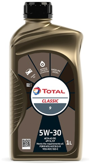 Classic 9 5W-30 - 1L