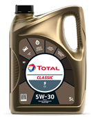 Total 213856 Classic 9 C2 5W-30 - 5L