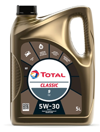 Classic 9 C2 5W-30 - 5L 213856