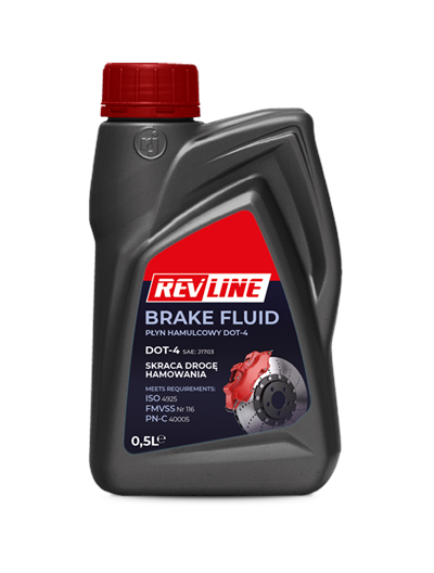 DOT-4 - 500ml