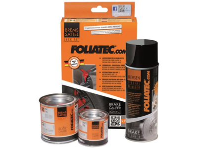 Lak na brzdové třmeny - růžová CANDY metal