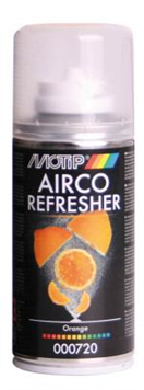 Motip 000720 Osvěžovač klimatizace - pomeranč, 150 ml