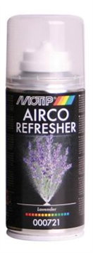 Motip AC M000721 Osvěžovač klimatizace - levandule, 150 ml