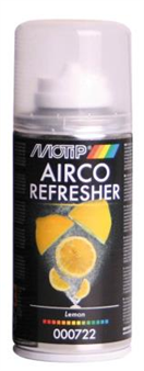 Motip AC M000722 Osvěžovač klimatizace - citrón, 150 ml