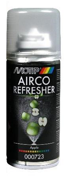 Motip AC M000723 Osvěžovač klimatizace - jablko, 150 ml