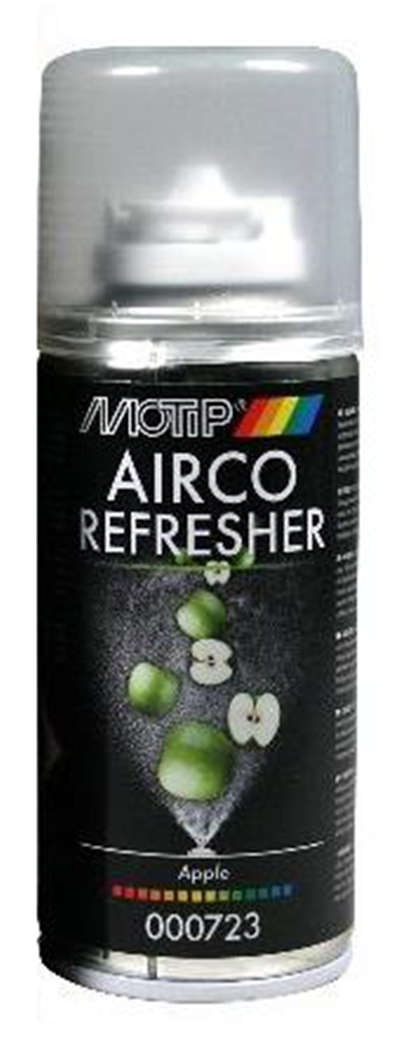 Osvěžovač klimatizace - jablko, 150 ml