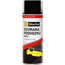 Starline ACST036 Ochrana podvozku, sprej černý - 400ml