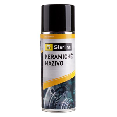 Keramické mazivo, sprej - 300ml