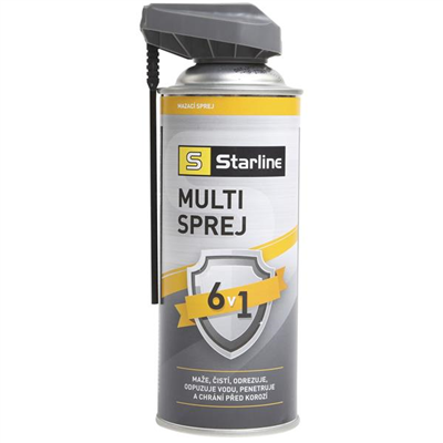 6 v 1 multi sprej - 400ml