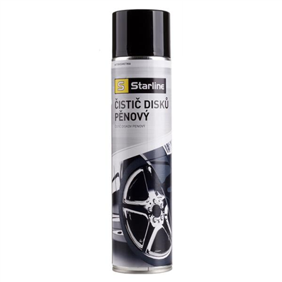 Čistič disků, sprej pěnový - 600ml
