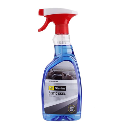 Čistič skel - 500ml