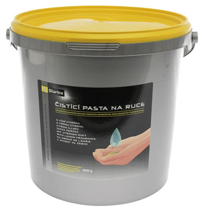 Čistící pasta na ruce - 4000g