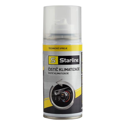 Čistič klimatizace-aerosol, sprej - 150ml