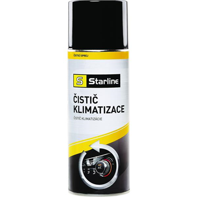 Čistič klimatizace pěnový - 400ml