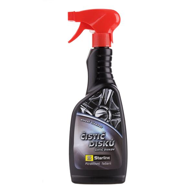 Čistič disků - 500ml