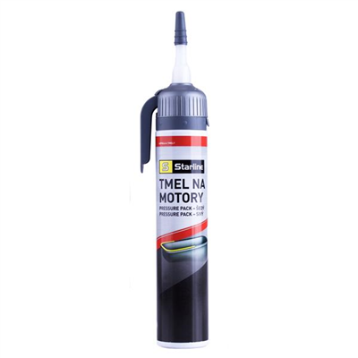 Tmel na motory (pressure), šedý - 200ml