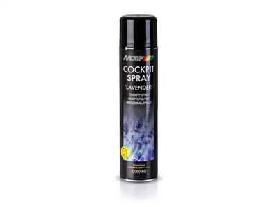Cockpit sprej Levandule, 600 ml