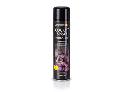 Cockpit sprej Potpourri, 600 ml