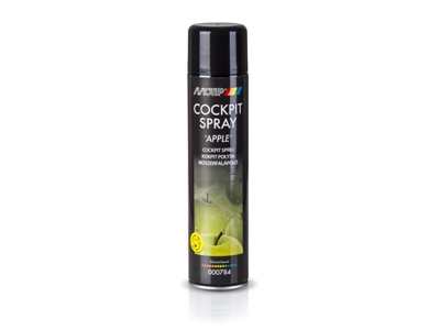 Cockpit sprej Jablko, 600 ml