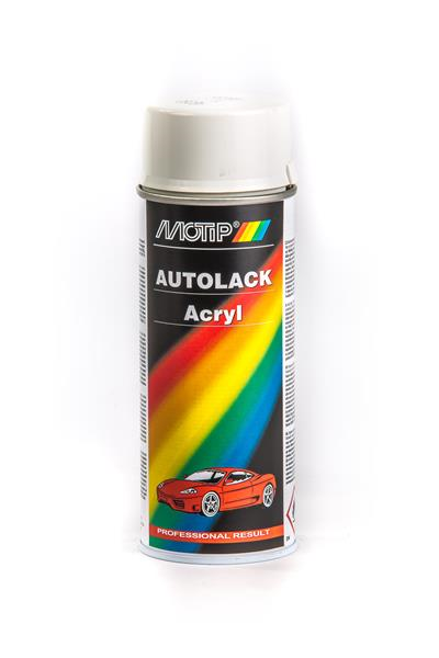 Škoda bílá křída lesklá - 200ml