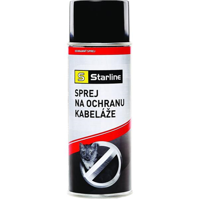 Sprej na ochranu kabeláže - 400ml