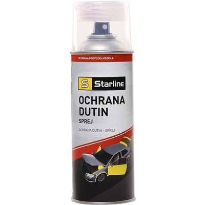 Ochranný sprej dutin - transparentní - 400ml