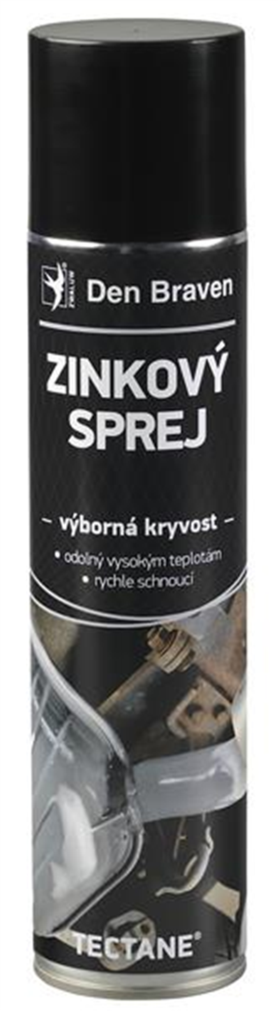 ZINKOVÝ SPREJ - 400ml