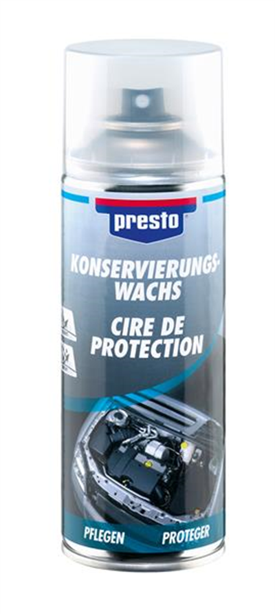 Konzervační vosk - 400ml