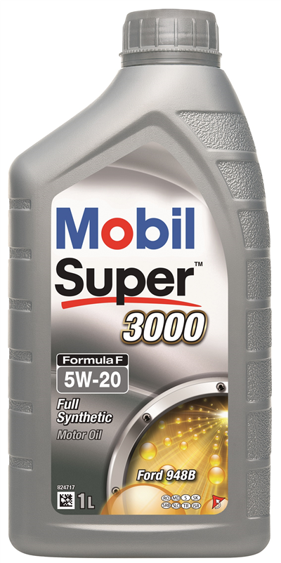 Super 3000 Formula F 5W-20 -1L