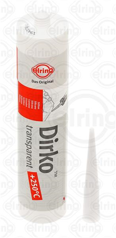 Pasta Dirko transparent - 310ml