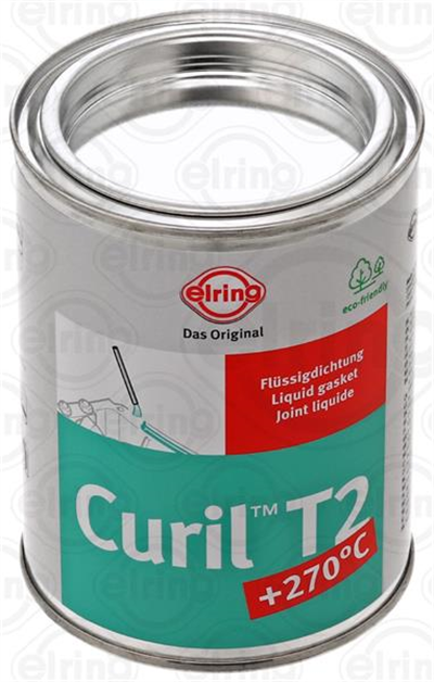 Tmel Curil T2, zelený - 500ml