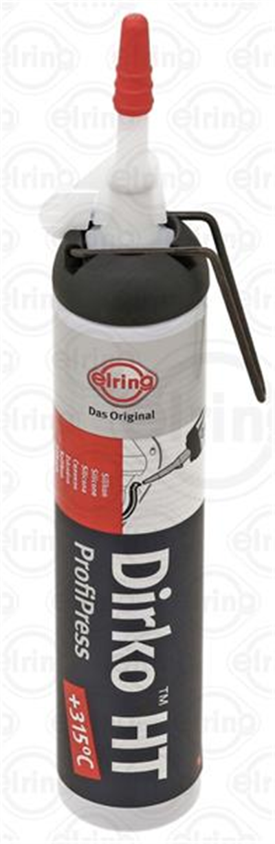 Těsnící tmel Dirko ProfiPress - 200ml