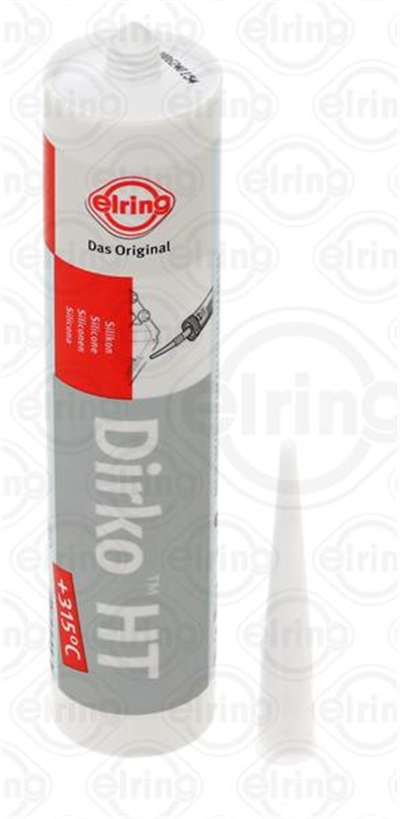 Těsnící tmel Dirko šedý - 310ml