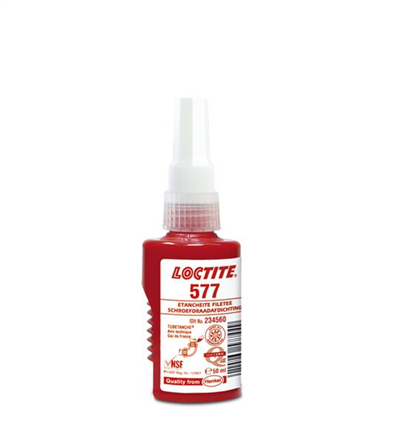 577 Závitové těsnění SP - harmonika - 50ml
