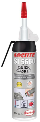 Loctite LT 1721267 Plošné těsnění SI 5660-šedé - 100ml