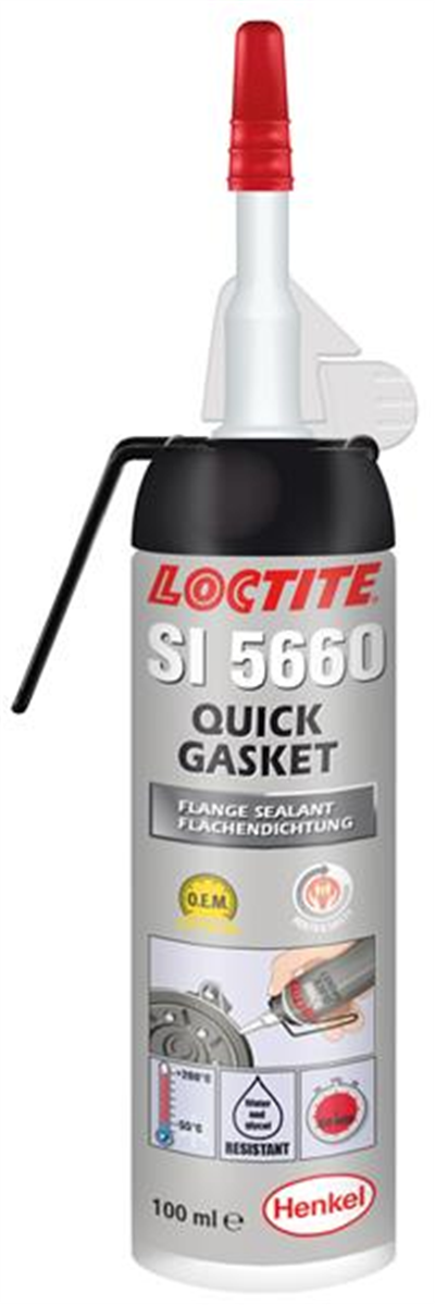 Plošné těsnění SI 5660-šedé - 100ml