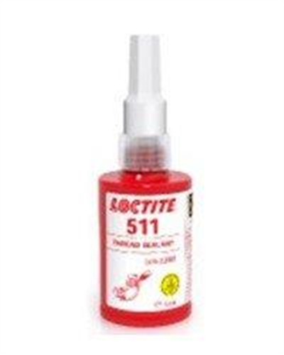511 Závitové těsnění - 50 ml