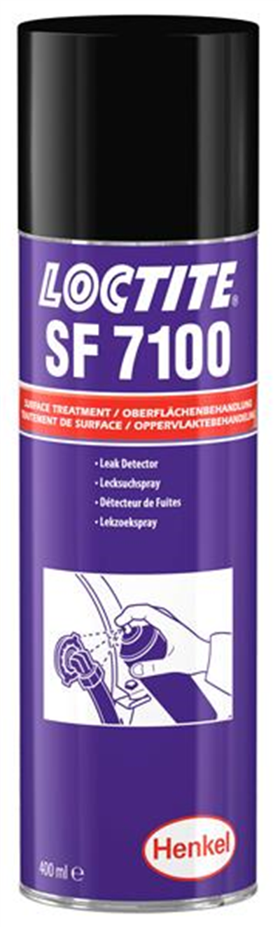 Detektor trhlin/netěsností 7100 - 400ml